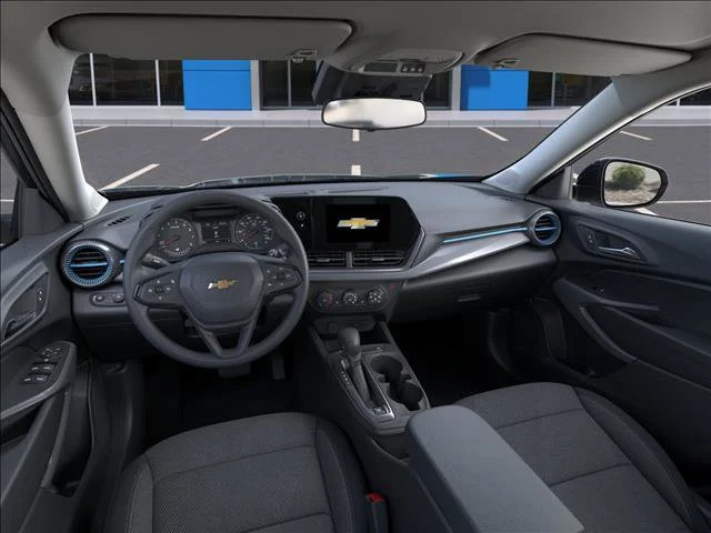 New 2026 Cypress Gray Chevrolet LS image 15
