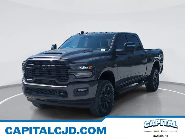 2026 RAM 2500 Tradesman