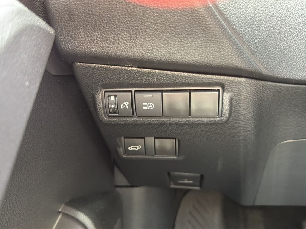 Used 2024 Blue Toyota XLE image 15