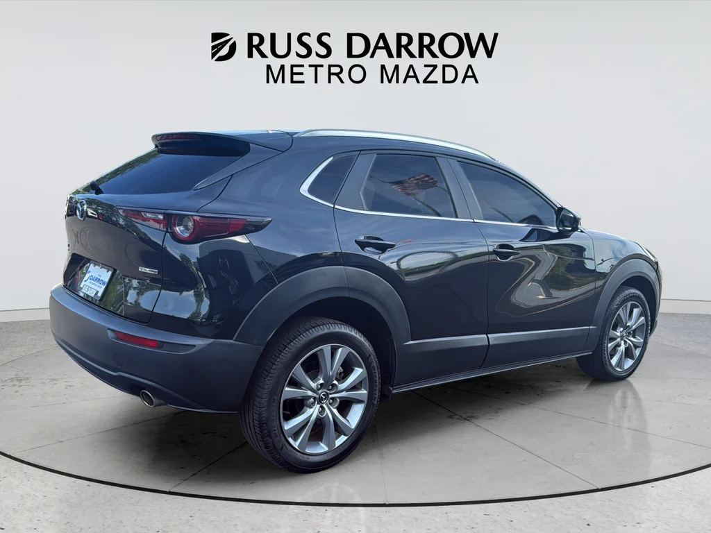 Used 2023 Black Mazda 2.5 S Preferred Package image 5