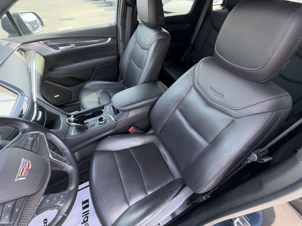 2021 Cadillac XT5 Sport - Photo 11