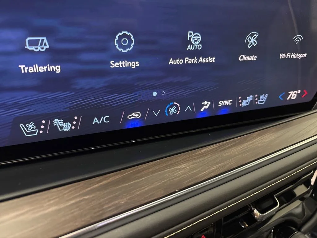 2026 Chevrolet Tahoe Premier - Photo 36