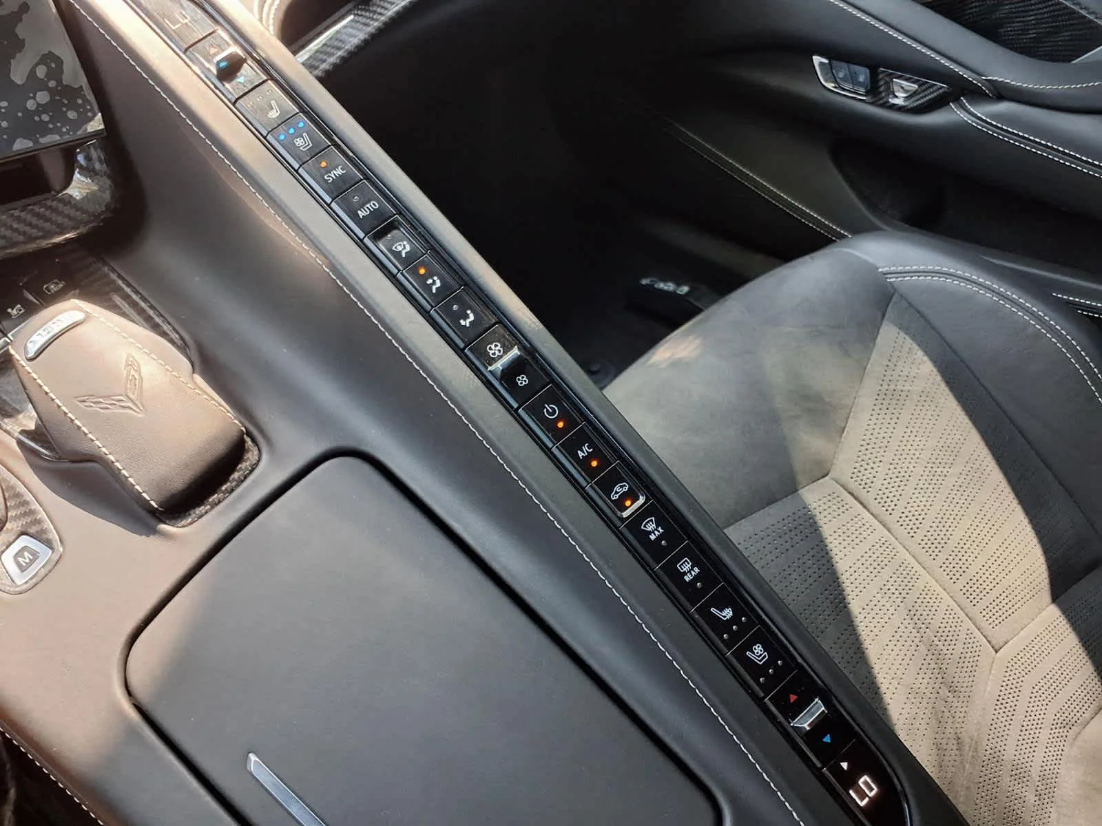 Used 2024 Carbon Flash Metallic Chevrolet 3LZ image 19