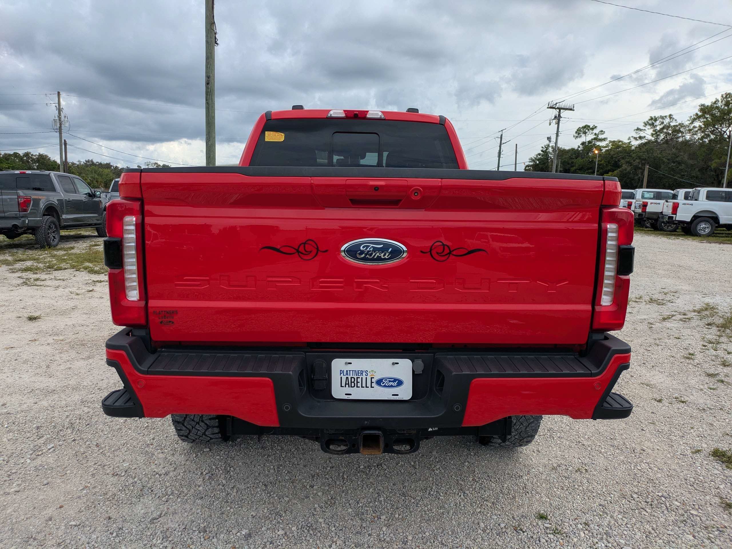 Used 2023  Ford XLT image 5