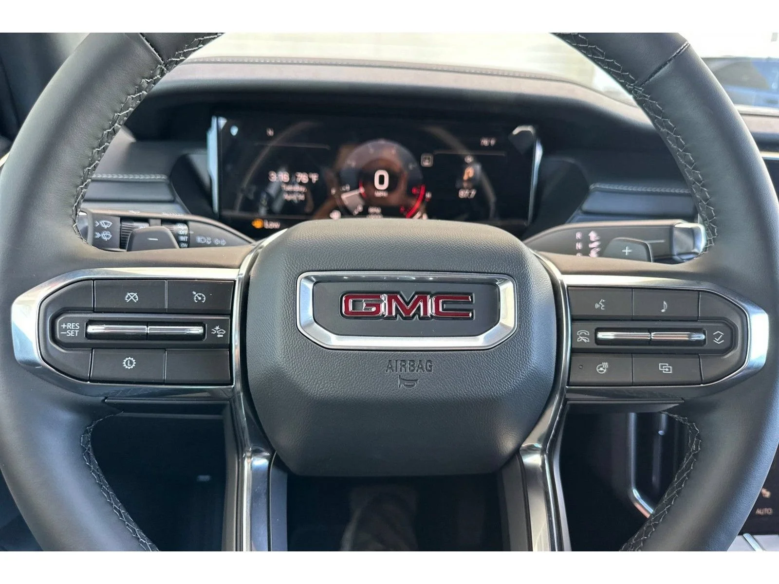 2026 GMC Acadia Elevation - Photo 23