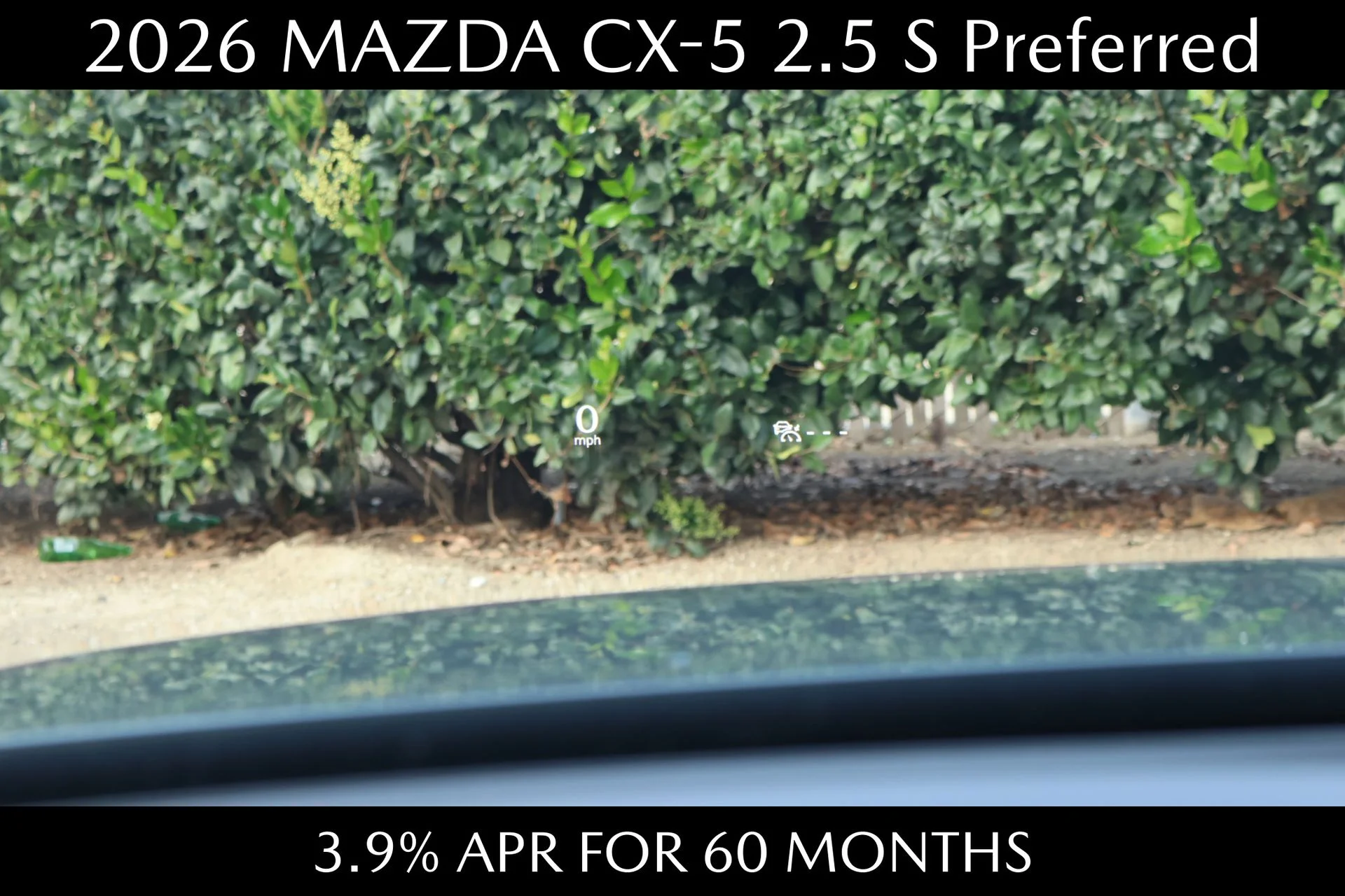 New 2026 Machine Gray Metallic Mazda 2.5 S Preferred AWD image 12