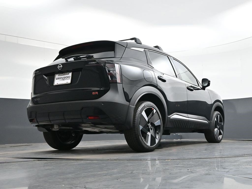 Certified Used 2026 Super Black Nissan SR image 35