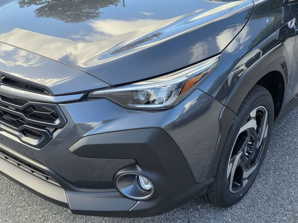 New 2026 MAGNETITE GRAY PEARL Subaru Limited Hybrid image 6