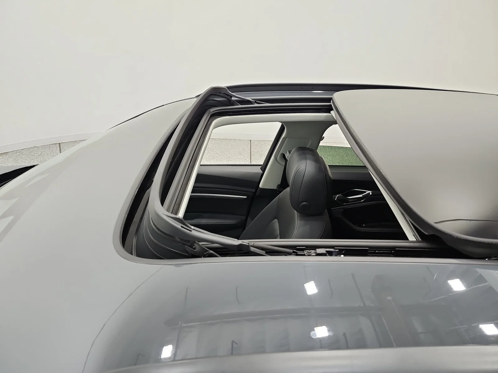 Used 2024 Magnet Gray Audi Premium quattro image 16