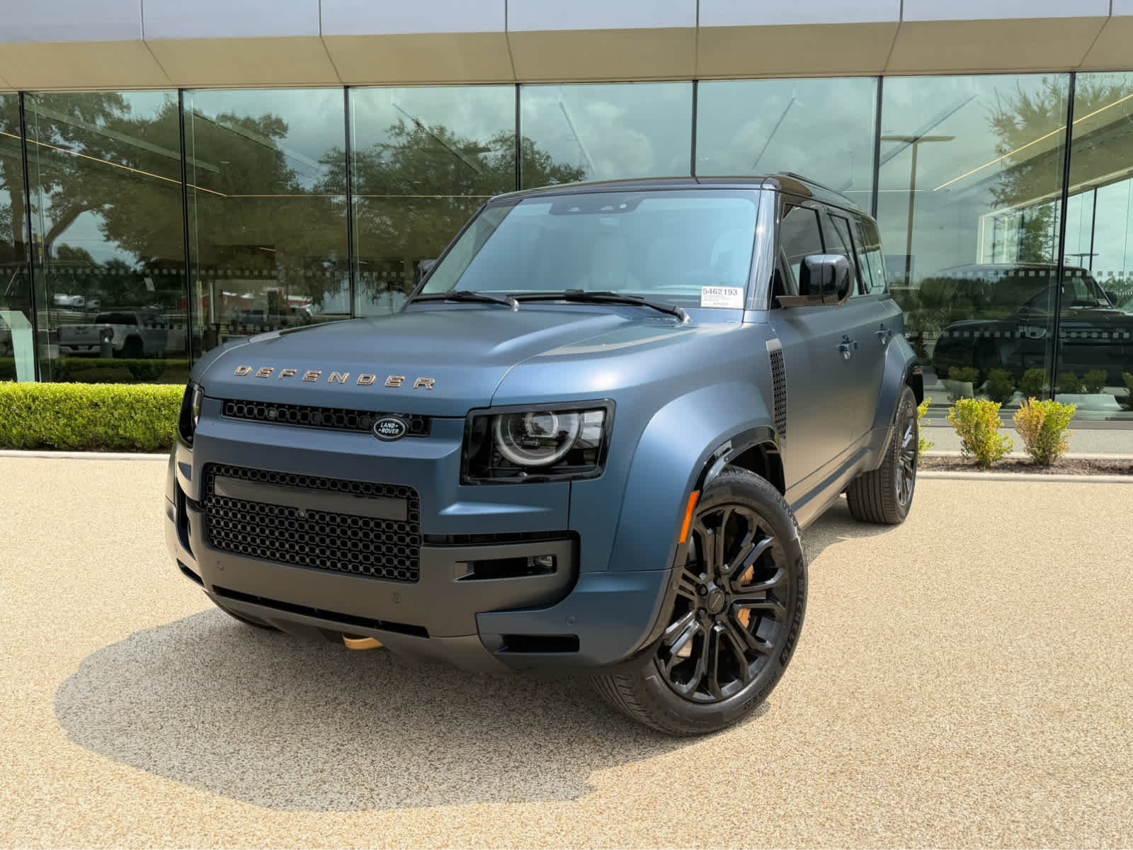 2026 Land Rover Defender