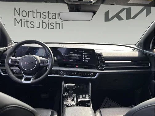 Used 2024 White Kia X-Line image 10