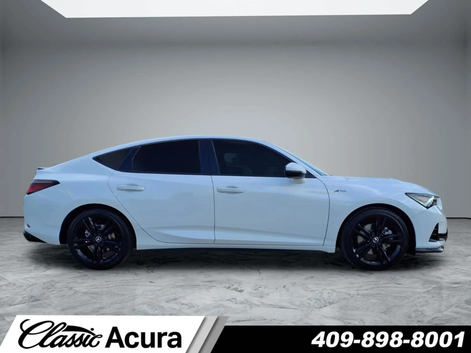 2026 Acura Integra A-Spec w/Technology Package - Photo 8