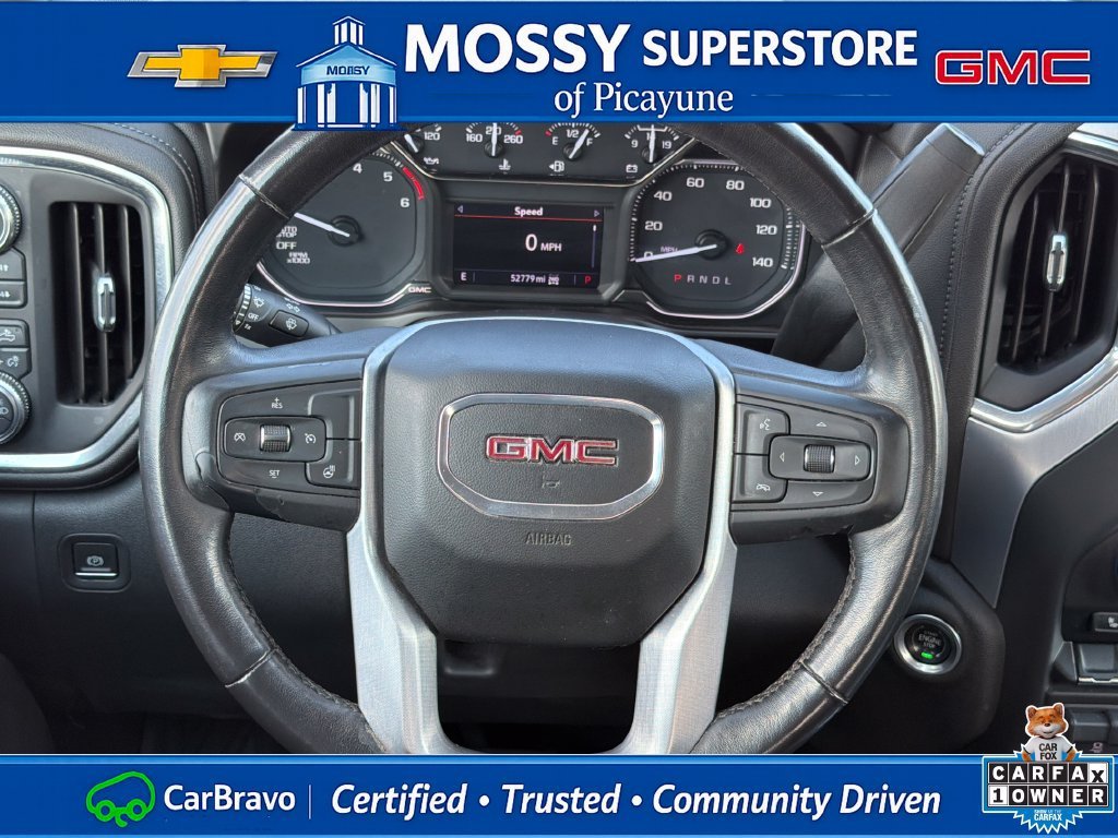 2021 GMC Sierra 1500 SLT - Photo 17