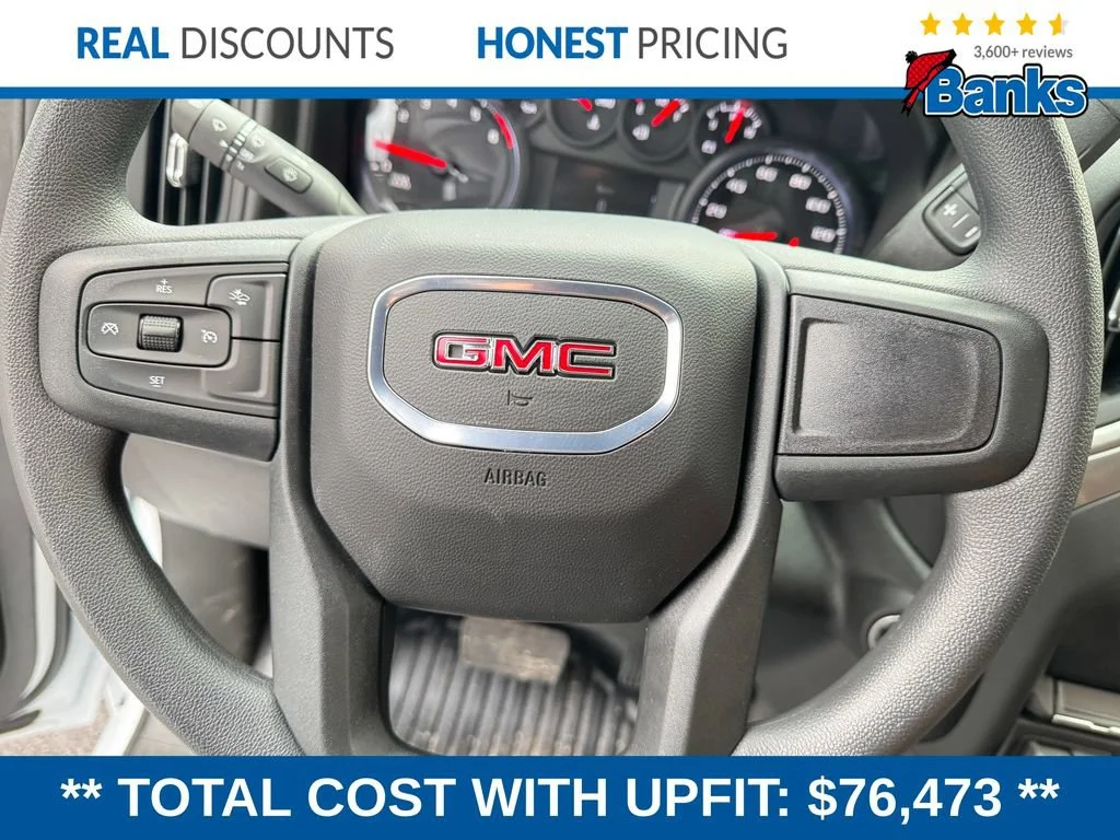 2026 GMC Sierra 3500 Chassis Cab Pro - Photo 12