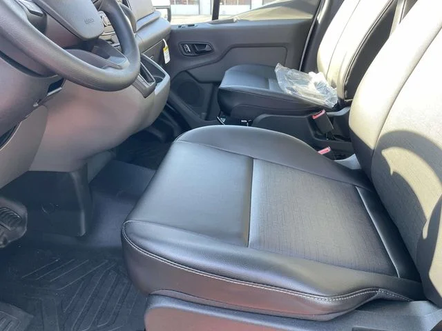 New 2026 Oxford White Ford Cargo Van image 16