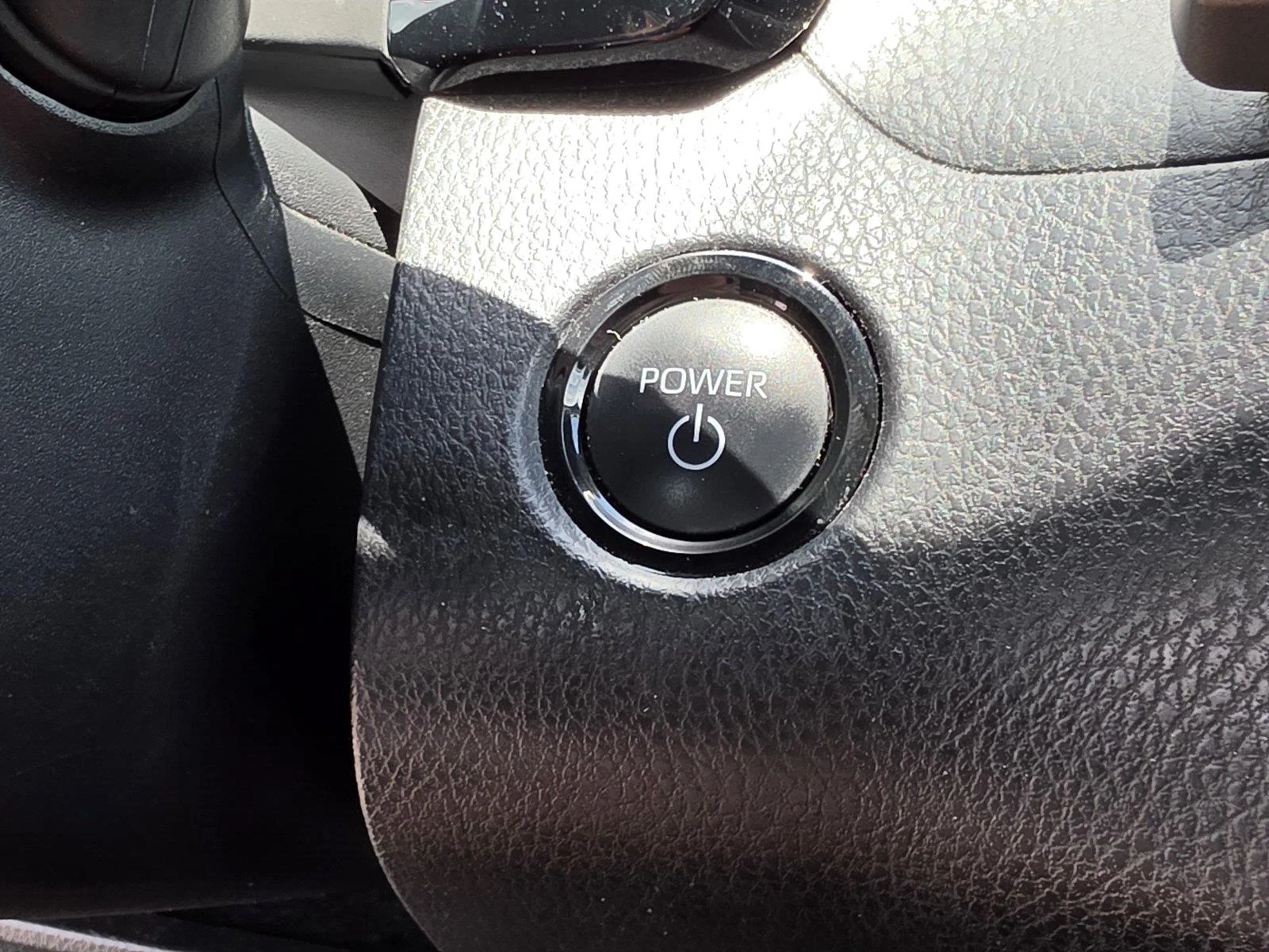 Used 2025 Celestial Silver Metallic Toyota LE image 20