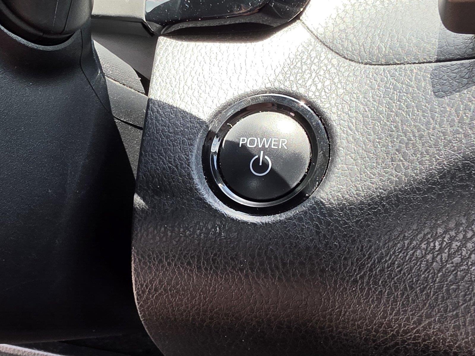 Used 2025 Celestial Silver Metallic Toyota LE image 20