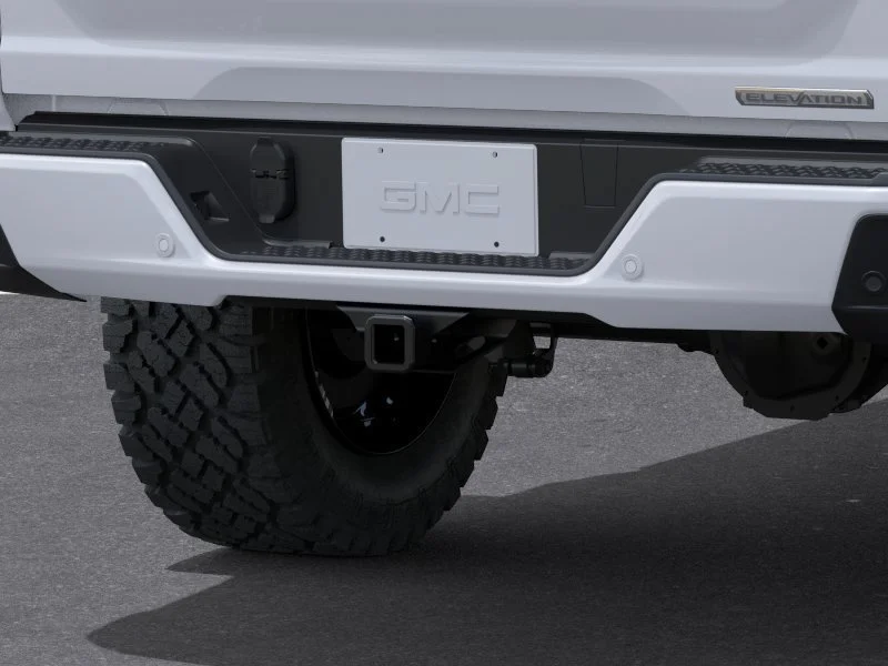 New 2026 Summit White GMC Elevation image 14