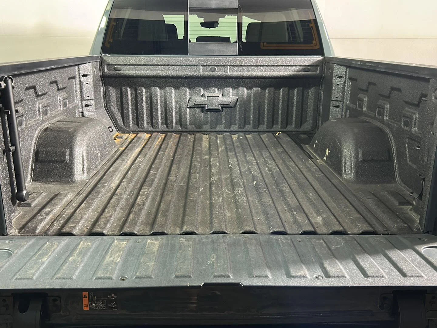 Used 2025 Cypress Gray Chevrolet ZR2 image 8