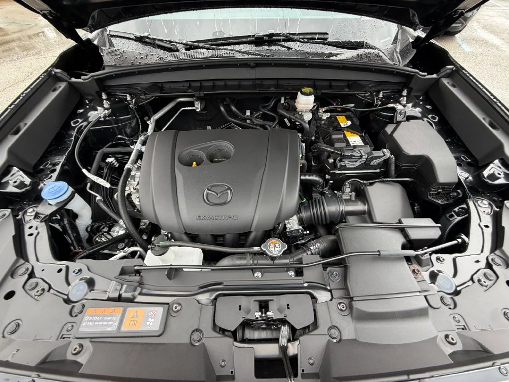 New 2026 Black Mazda 2.5 S Premium Plus image 20