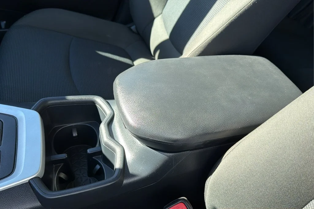 Used 2025 Red Toyota LE image 28