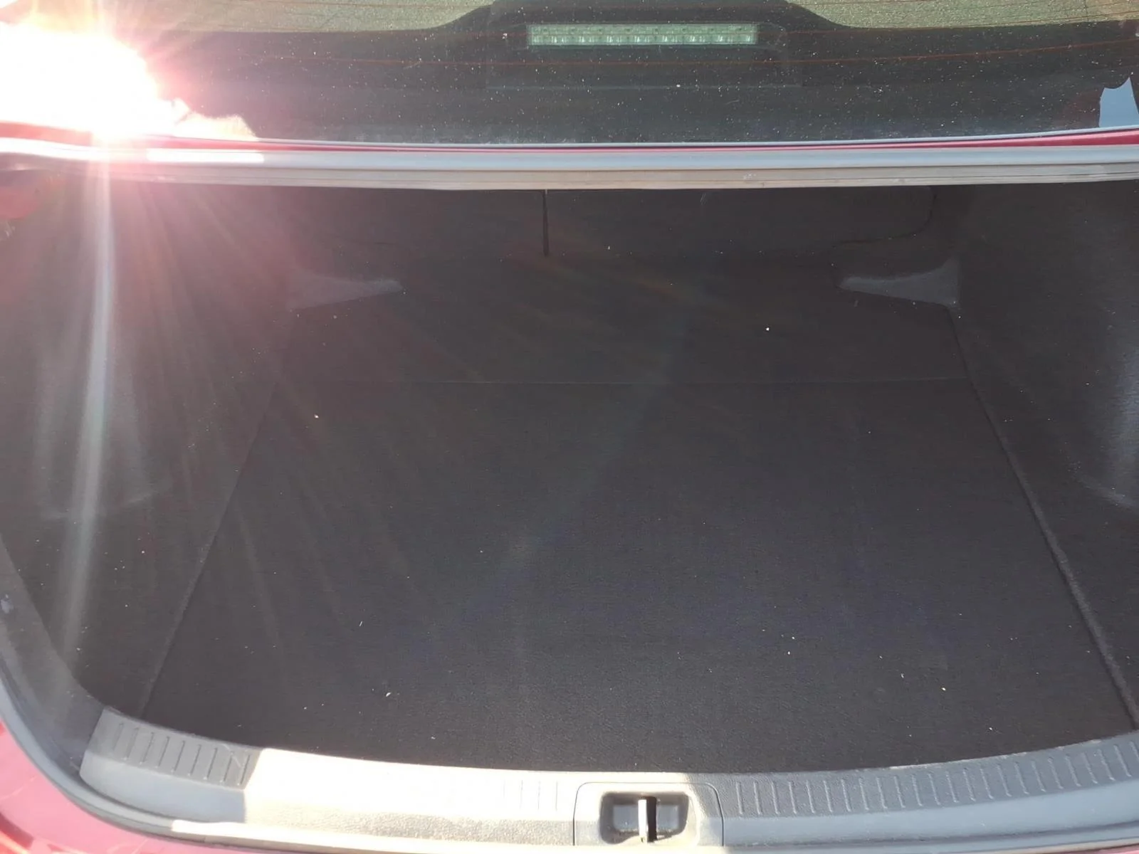 Used 2024 Ruby Flare Pearl Toyota SE image 27