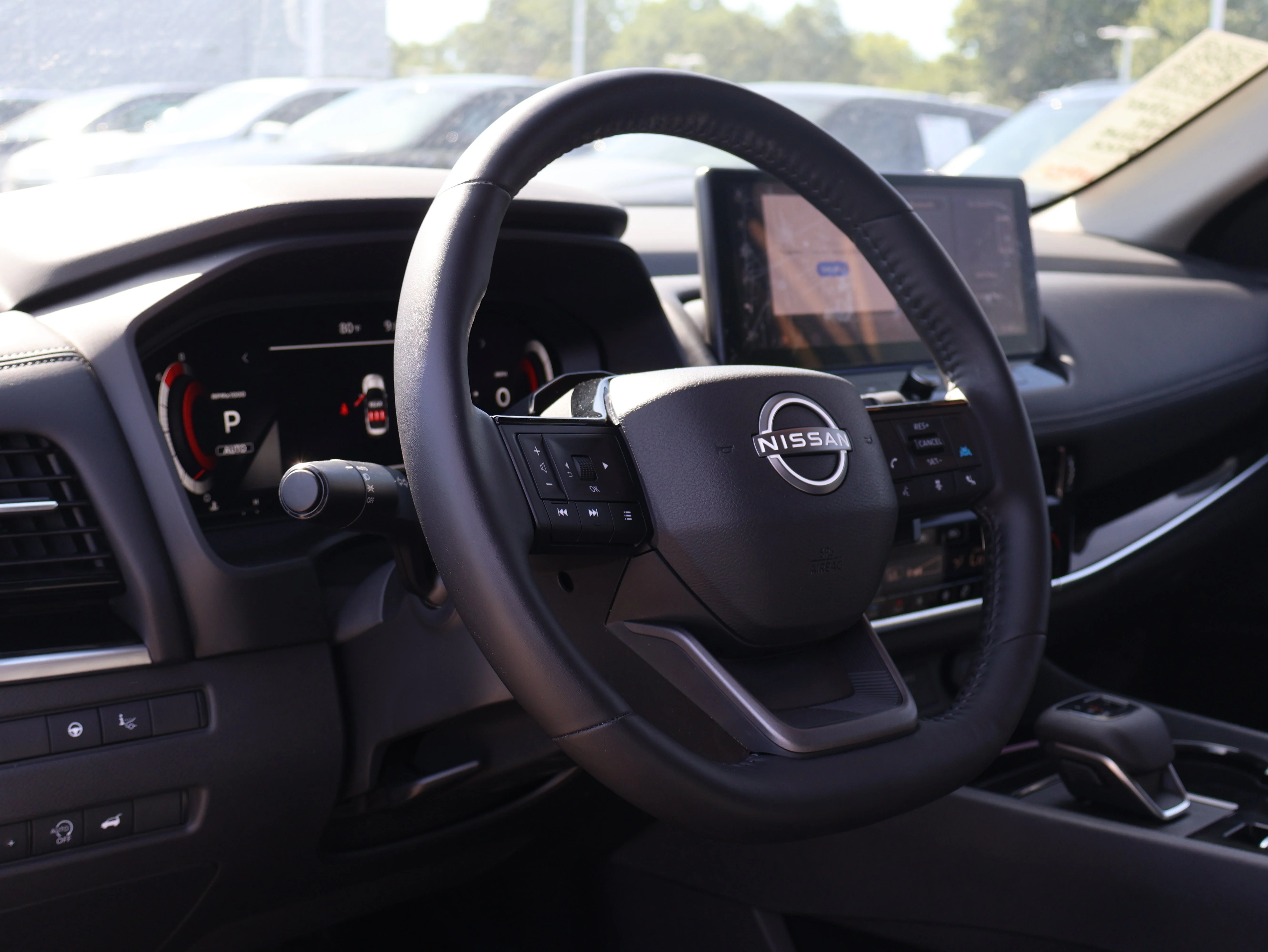 Used 2025 Gun Metallic Nissan SL image 23