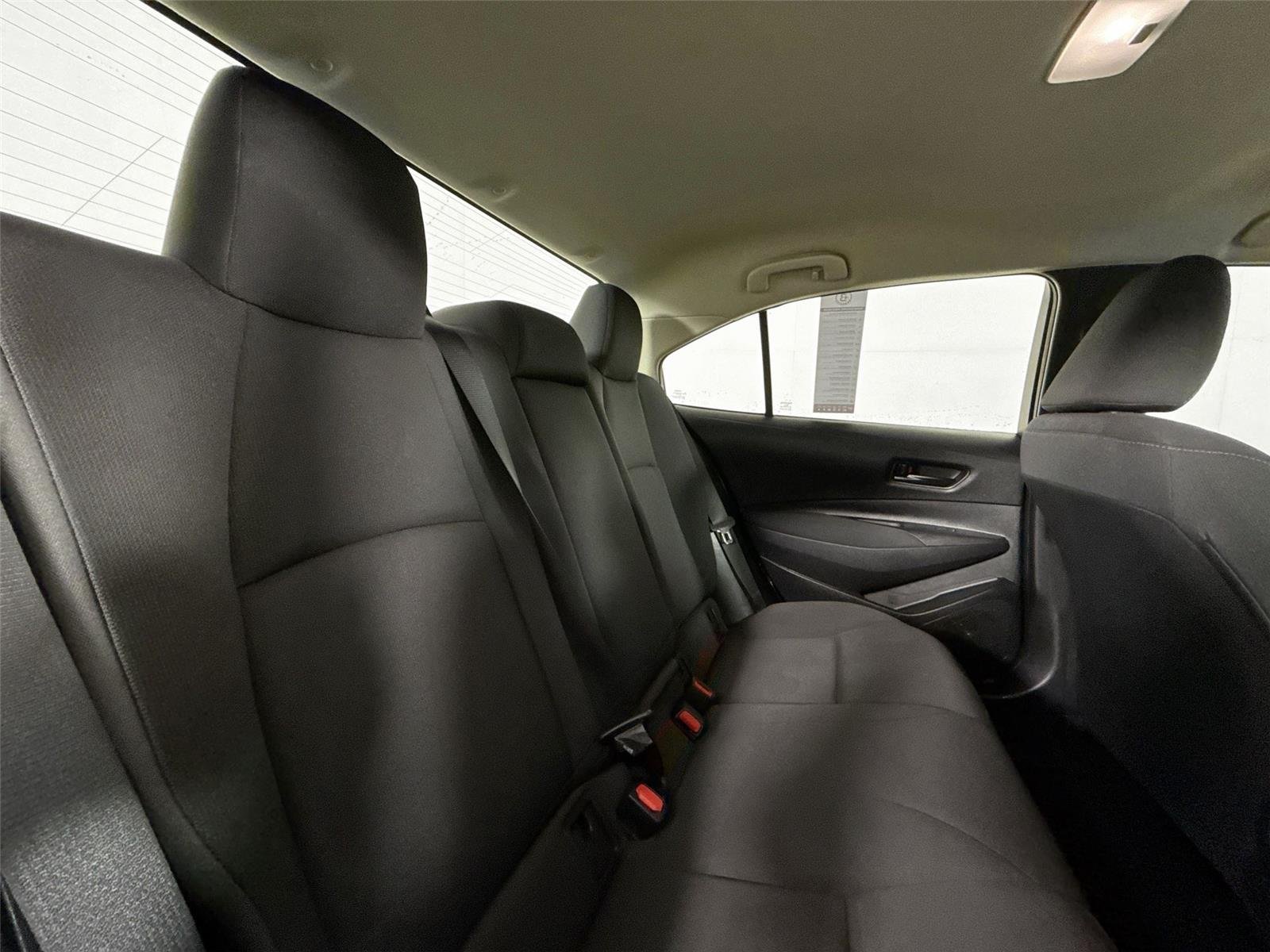Certified Used 2024 Ice Cap Toyota LE image 37