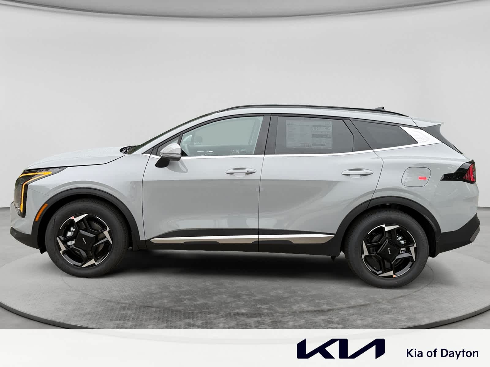 New 2027 Wolf Gray Kia EX image 8