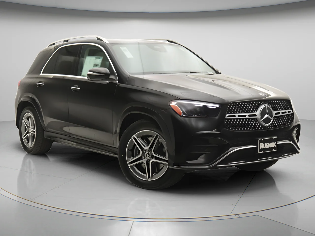 2026 Mercedes-Benz GLE