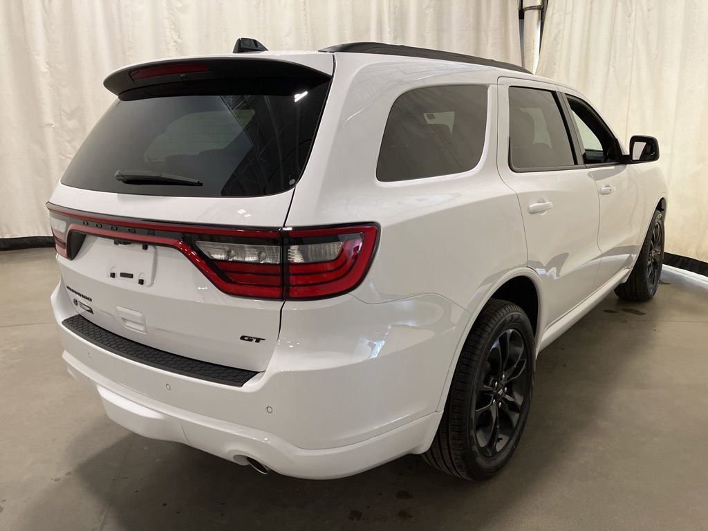 New 2026 White Knuckle Clear-Coat Exterior Paint Dodge GT Plus image 23