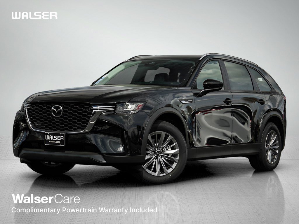 2026 Mazda CX-90 Turbo Select Package's photo