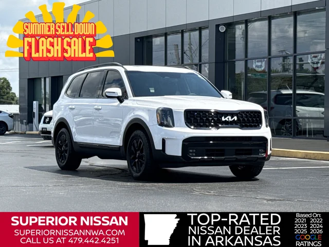 2024 Kia Telluride SX Prestige X-Pro AWD