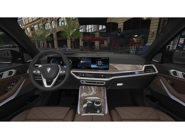 New 2026 Skyscraper Grey Metallic BMW  image 10