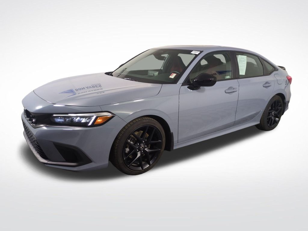 2023 Honda Civic Si