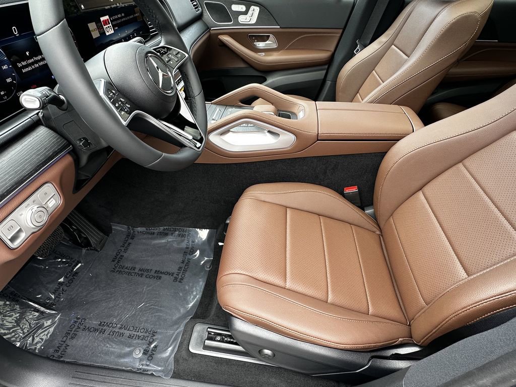 New 2026 Twilight Blue Metallic Mercedes-Benz GLE 350 image 10