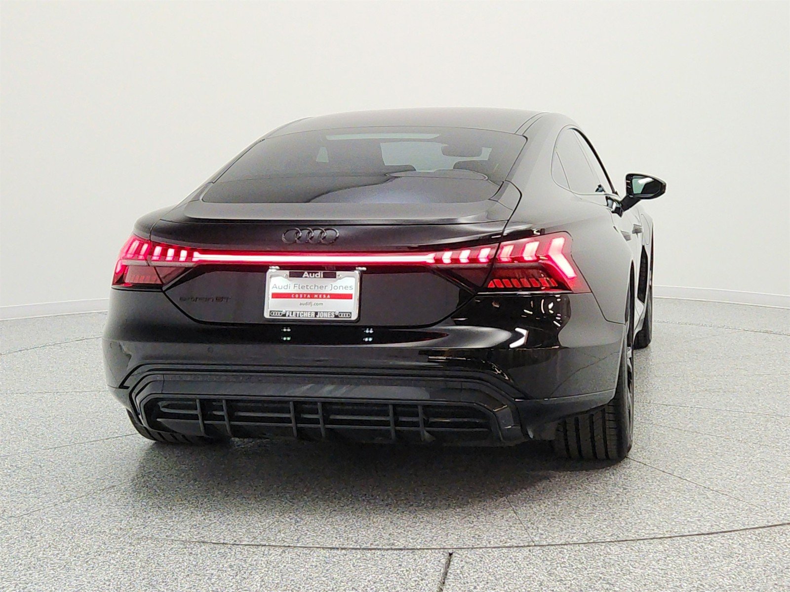 Used 2023 Mythos Black Metallic Audi Premium Plus quattro image 6