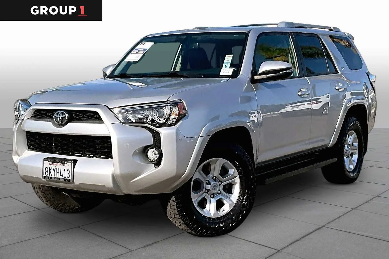 2018 Toyota 4Runner SR5 Premium RWD photo