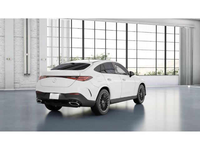 New 2027 Polar White Mercedes-Benz GLC 300 image 23