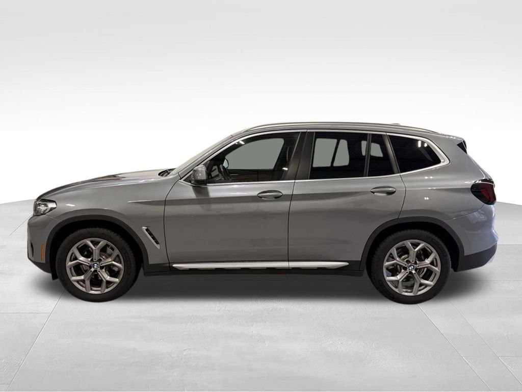 Used 2023 BMW X3 30i with VIN 5UX53DP06P9S42015 for sale in Golden Valley, Minnesota