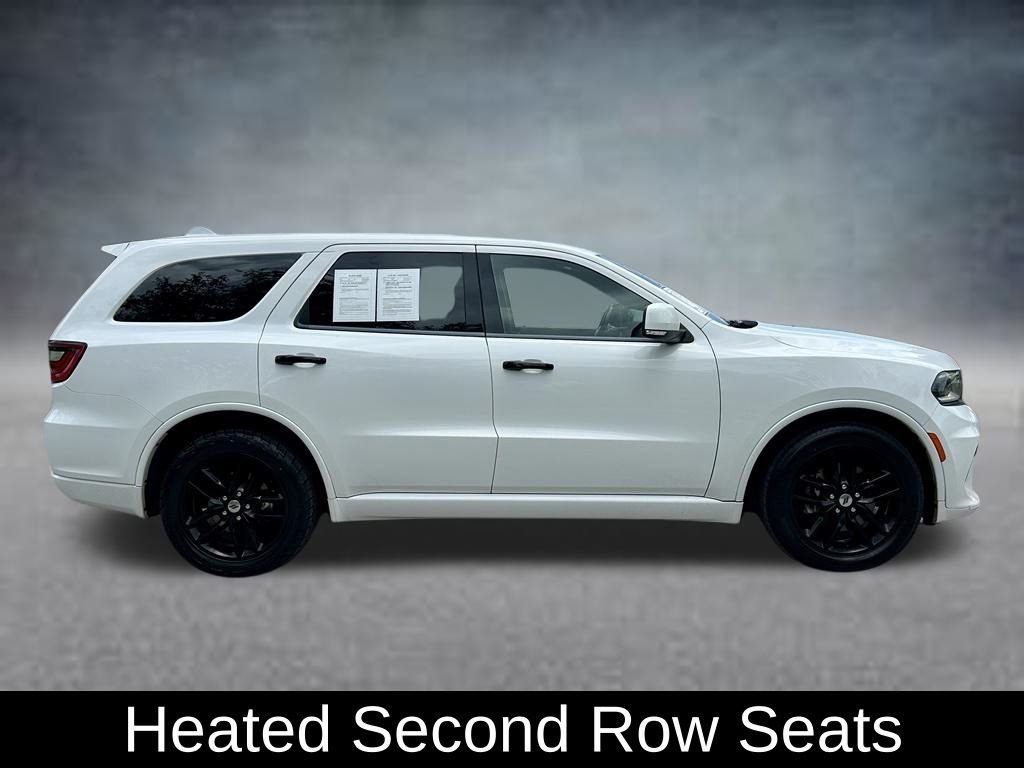 Used 2022 White Dodge GT Plus image 4