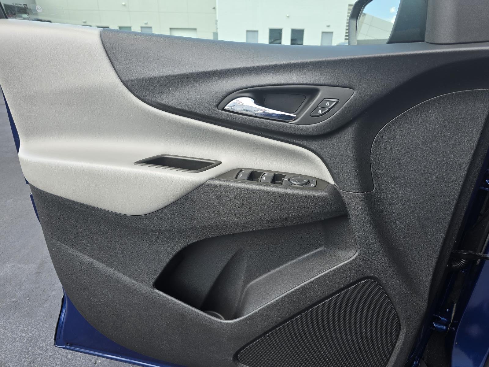 Used 2023 BLUE GLOW METALLIC Chevrolet LS image 18