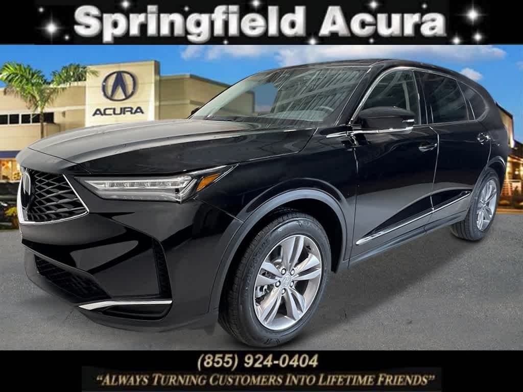 2026 Acura MDX