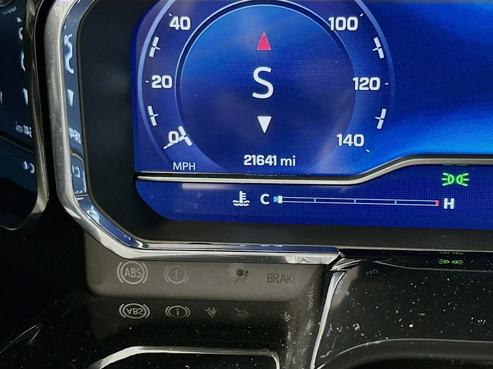 Used 2025 Riptide Blue Metallic Chevrolet LT Trail Boss image 16