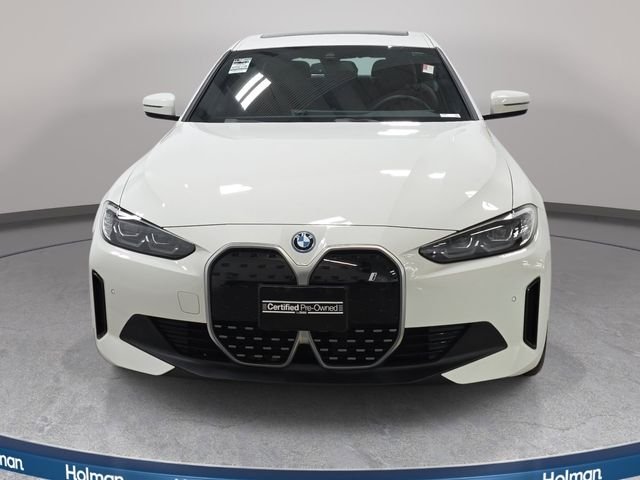 Certified 2023 BMW i4 35 with VIN WBY43AW02PFP66663 for sale in Mount Laurel Township, NJ
