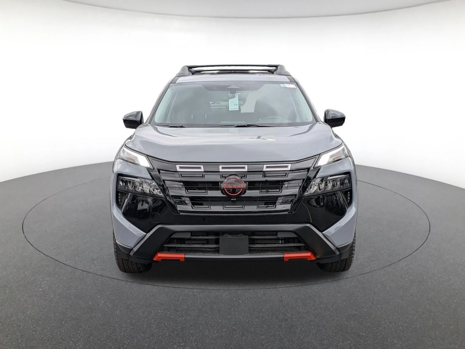 New 2026 Boulder Gray Pearl Nissan Rock Creek® image 2