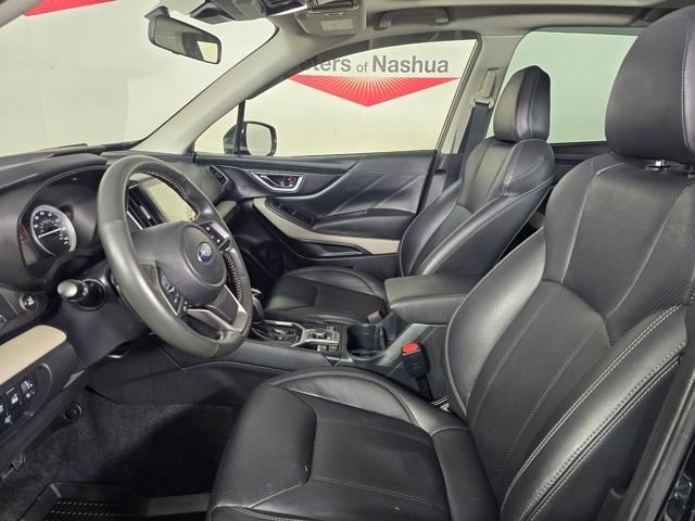 Used 2024 Crystal Black Silica Subaru Limited image 15