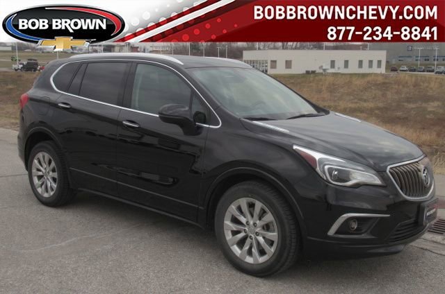 2017 Buick Envision Essence