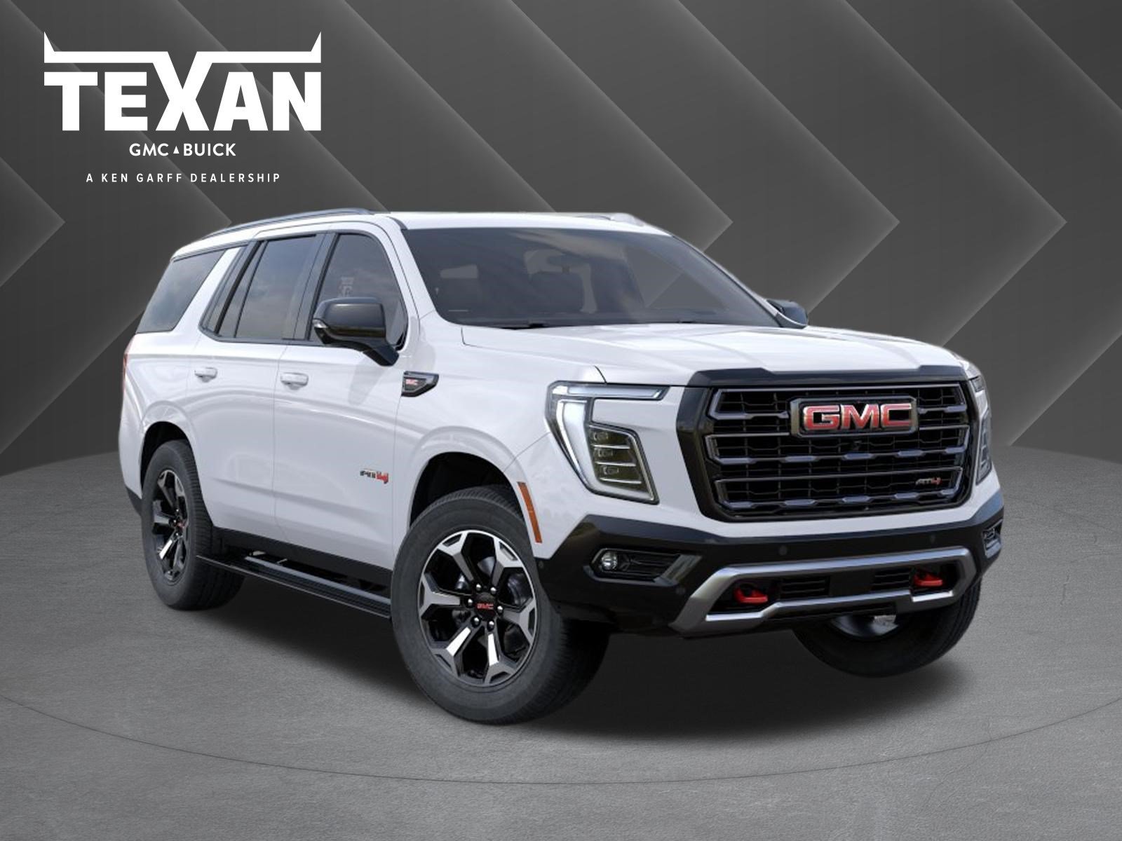2026 GMC Yukon