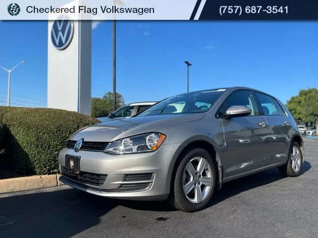 2017 Volkswagen Golf Wolfsburg
